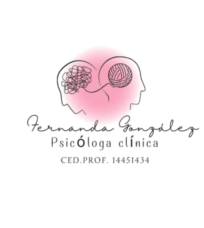 Logo de Fernanda González Psicóloga Clínica